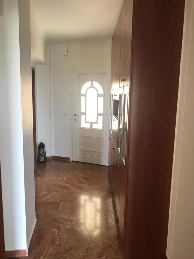 Schoenes Familienappartement In Pelekas, Corfu Mit Meerblick Exterior foto