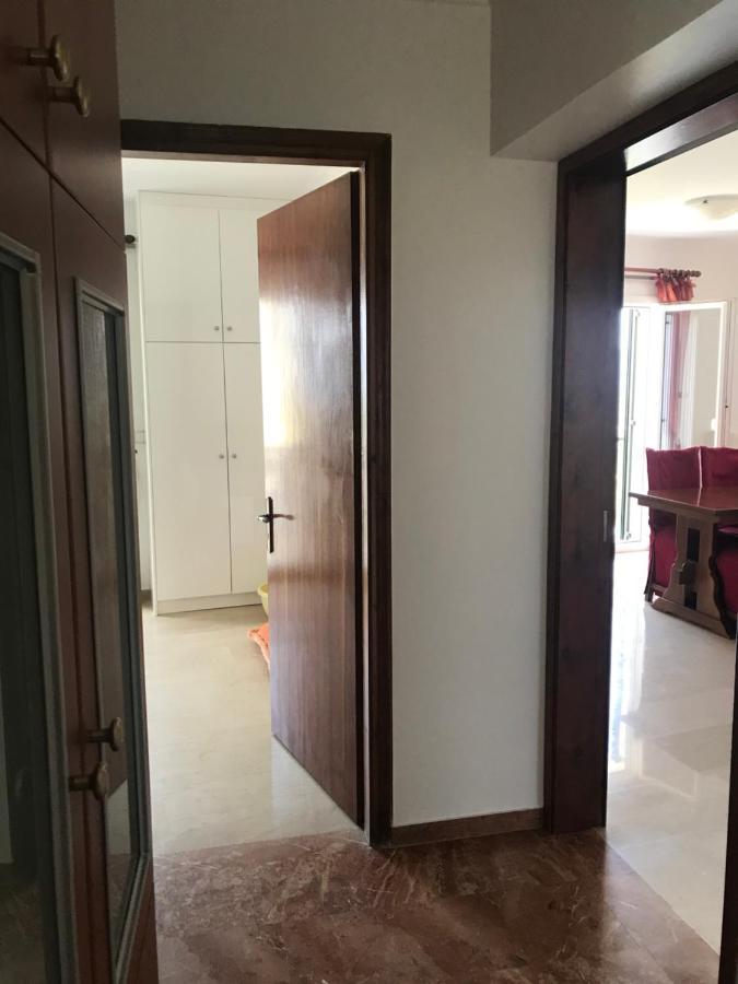 Schoenes Familienappartement In Pelekas, Corfu Mit Meerblick Exterior foto